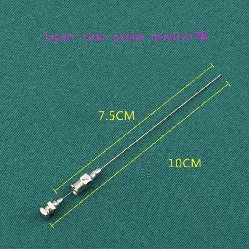 

Офтальмологическая направляющая с памятью, тип тяги провода, лакримальный канал, дренажная трубка, тип промывки, перфорированная двойная головка, лакримальный канал, пробин