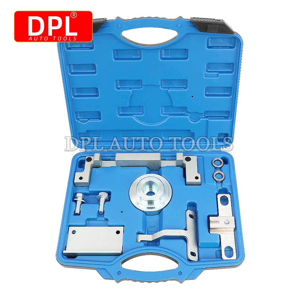 For Ford Ecosport Fiesta Focus 1.5L Duratec 3-Cylinder Engine Camshaft Timing Tool With Crankshaft front oil seal tool