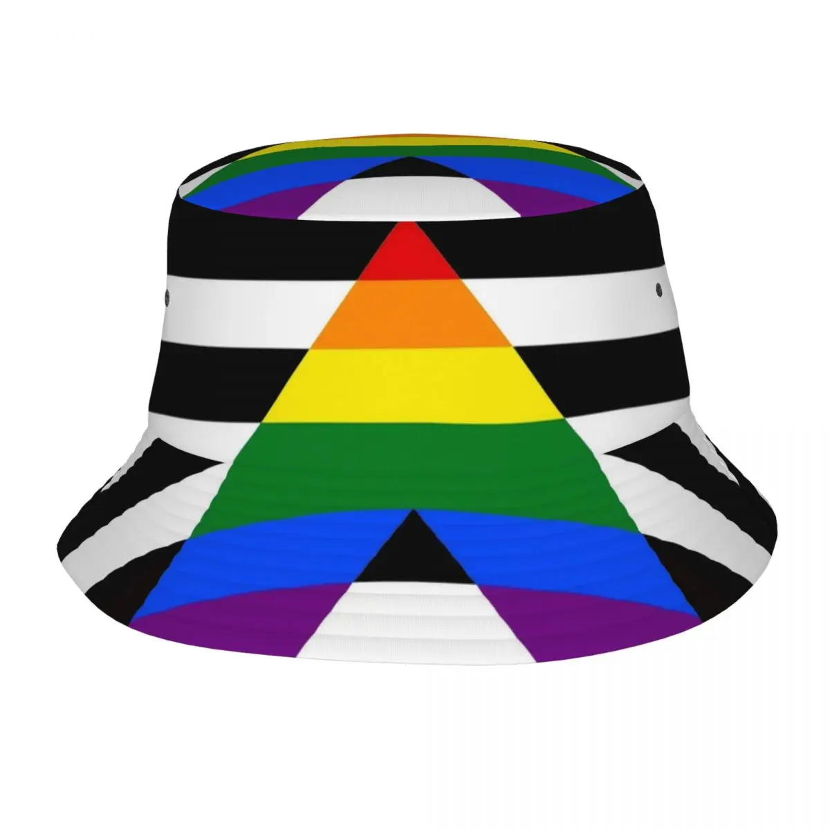 

Ally Lgbt Bucket Hat for Men Women Beach Yaoi Boy Love Floppy Hat Fashion Foldable for Hiking Fisherman Hats Dropshipping