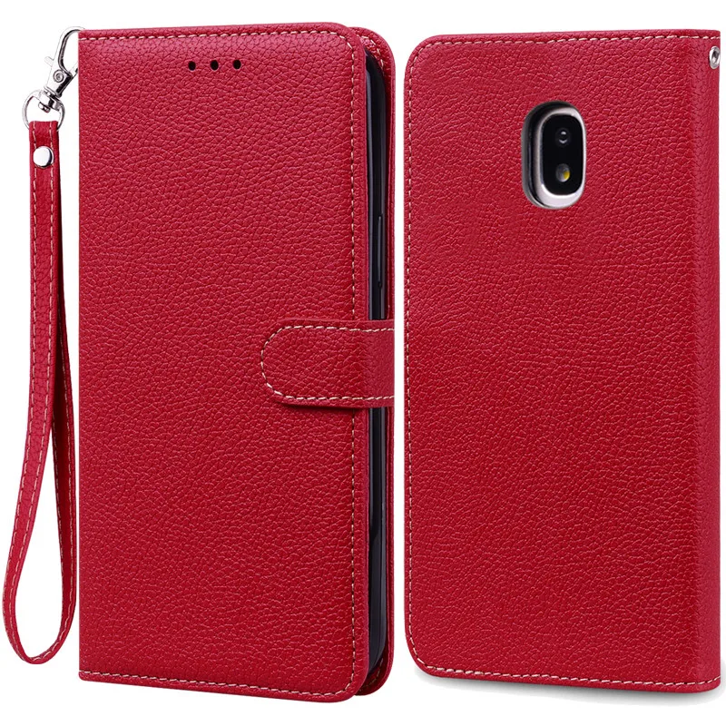 Elegant Leather Flip Wallet Silicone Phone Case - Premium Protection