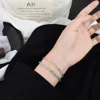 Ins Style Pure Silver Pig Nose Bracelet Heavy Handcrafted Bracelet for Personality Cold Style S925 Jewelry 5
