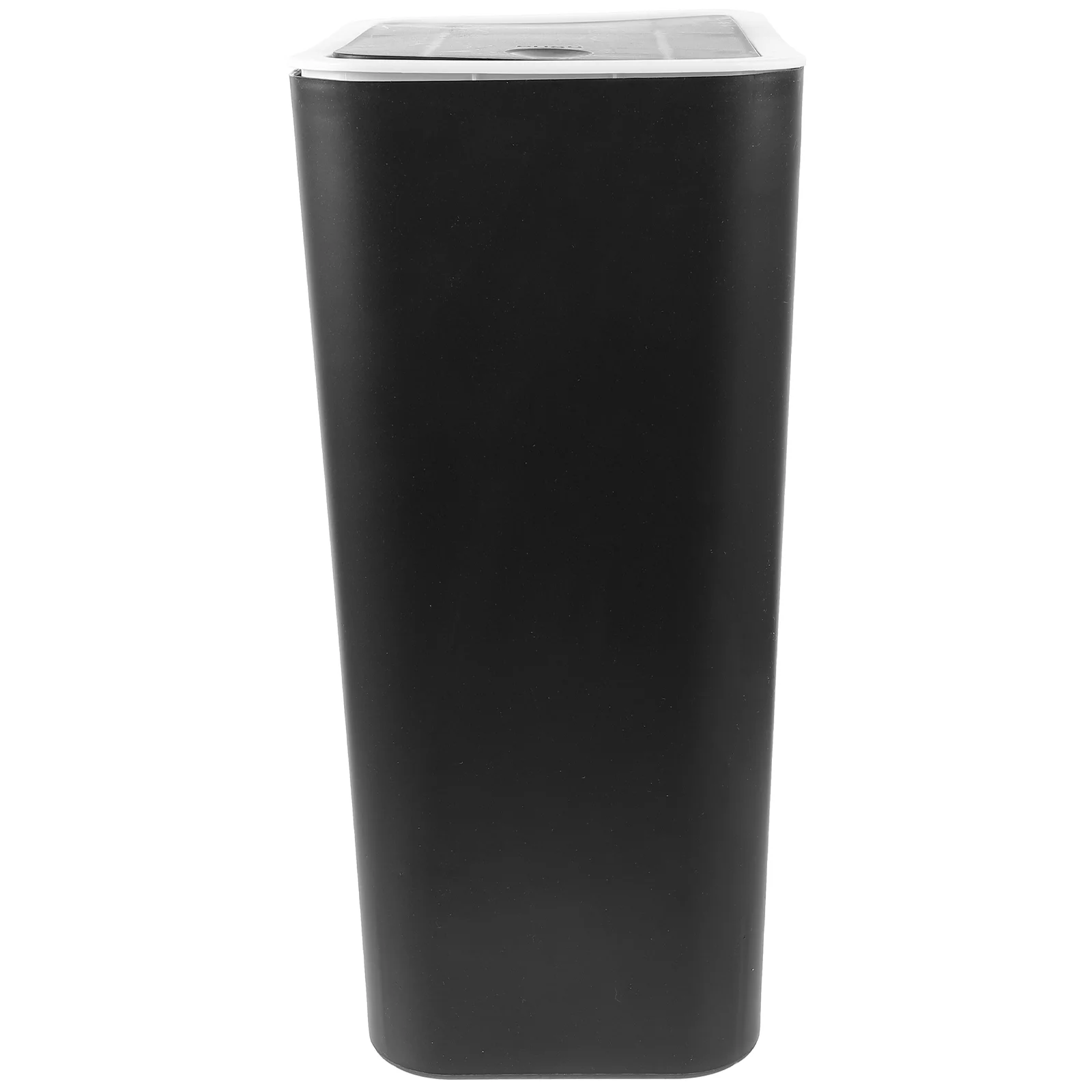 

Sorting Trash Can Office Bathroom Garbage Lid Covered Bin Bedroom Press Type Waste Basket Pail Bins
