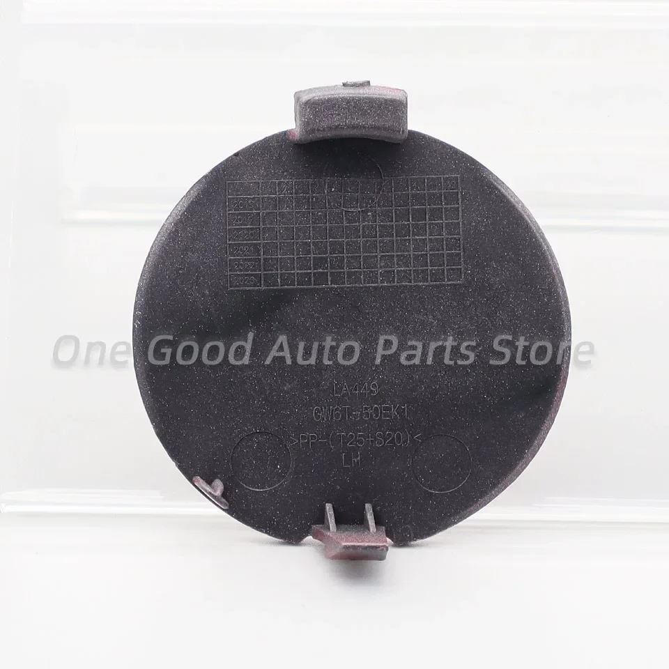 Auto Part Rear Bumper Towing Hook Hauling Eye Cover Lid Tow Hook Trailer Cap Garnish Trim For Mazda 6 Atenza Sedan car tow hook car tow hook cover