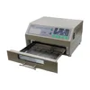 PUHUI T-962 Infrared IC Heater With Smoke Channel Infrared Reflow Soldering Machine BGA SMD Rework Solder Station 6