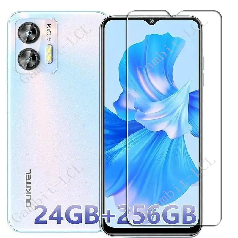 Premium Tempered Glass Screen Protector Set (2-Pack)