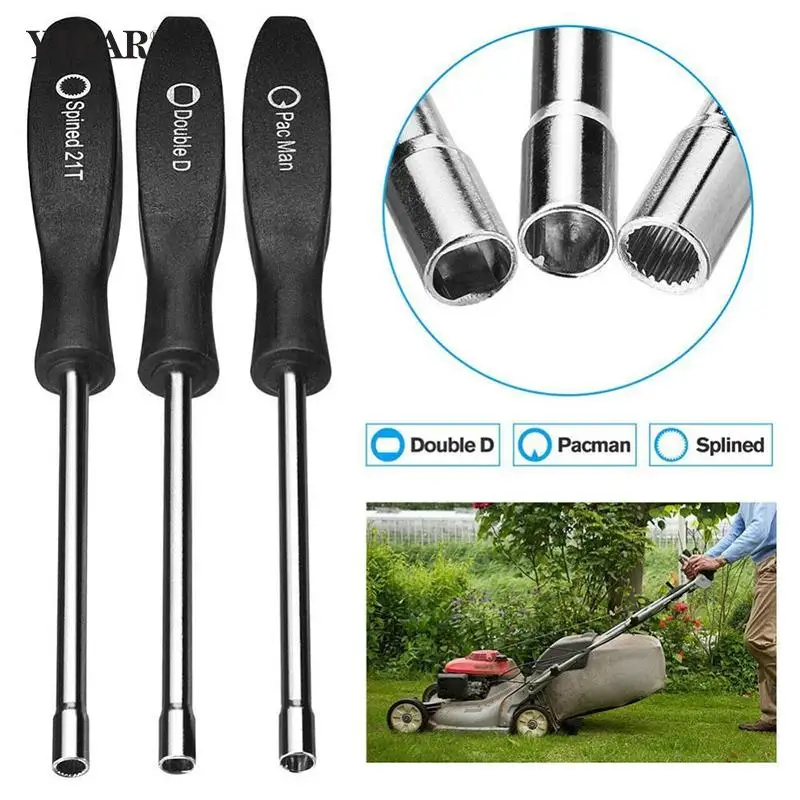 

3pcs/set Professional Carburetor Adjusting Tool Screwdriver 2 Cycle For Poulan Husqvarna Craftsman