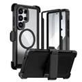 Black with Clip