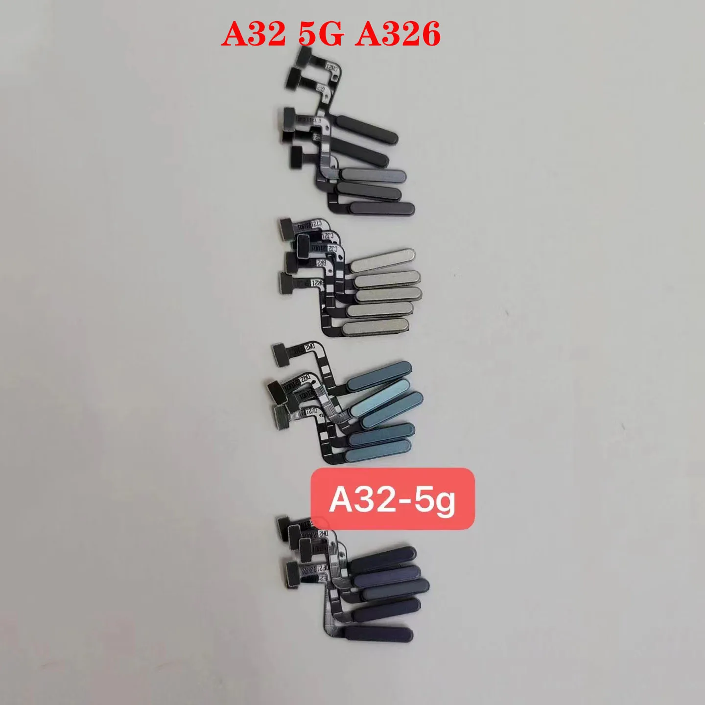 

Оригинальный сканер отпечатков пальцев для Samsung Galaxy A32 5G A326