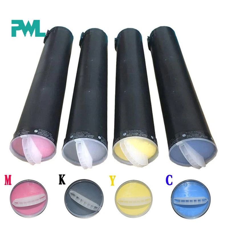 

1PC C800 DCC800 CMYK1600g Compatible Toner Cartridge for Xerox Color Press 800 800i 1000 1000i Printer Supplies