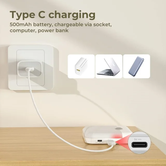 Rechargeable Motion Sensor LED Closet Light 3