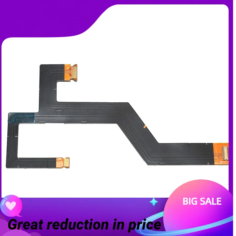 WYORESY 5C10V25068 DA30000M200 New For X1 Carbon 7th 8th Gen Touchpad FPC FPR Cable