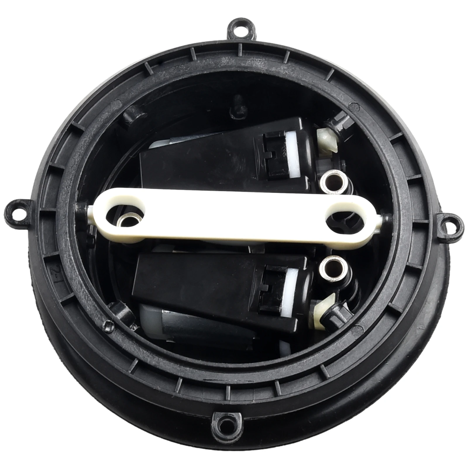 

New Practical Quality Useful Mirror Motor Adjuster Adapter 1pcs Black Glass Mount Parts Vehicle 660238 Accessories