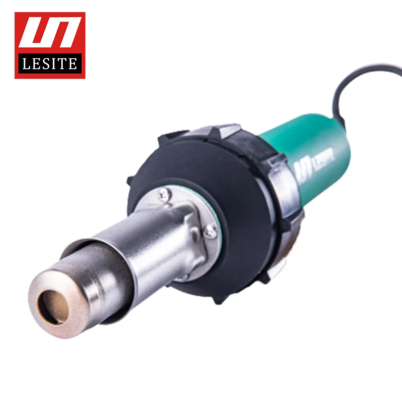 Hot Air Heat Gun Plastic Welding Gun PVC Hot Air Gun Hot Air Blower Banner Welding Hot Gun Hand Welders for TPO Roofing 2
