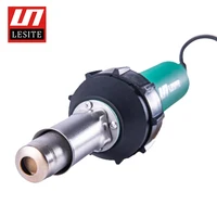 Hot Air Heat Gun Plastic Welding Gun PVC Hot Air Gun Hot Air Blower Banner Welding Hot Gun Hand Welders for TPO Roofing 2