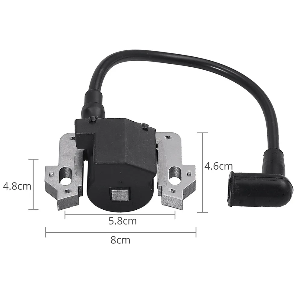 잔디 예초기 부품 점화 코일, 구멍 거리 58mm, 하이 퀄리티 야외 도구 부품, GCV135 GCV160 용, 신제품