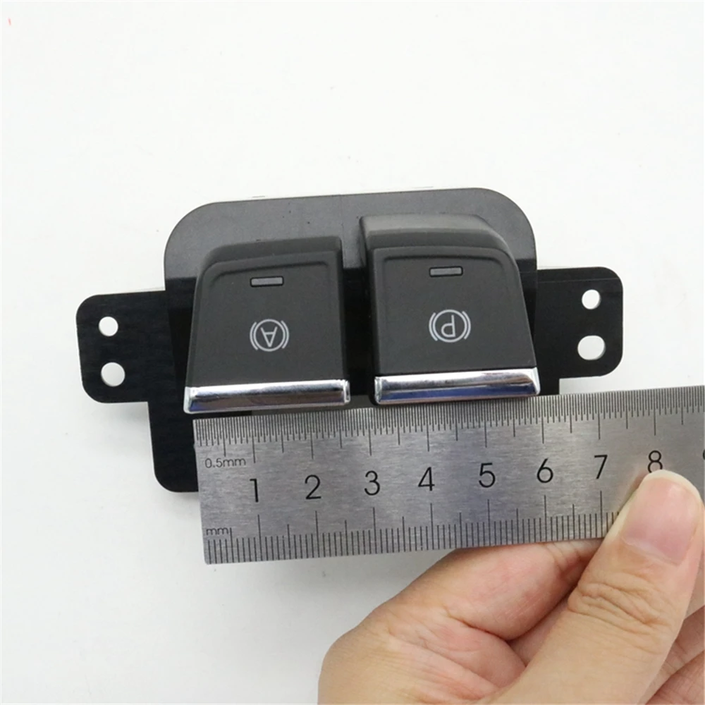 Car Electronic Parking Brake EPB Button Handbrake Switch For SAIC MAXUS G50 Euniq 5 Part Number C00107132 C00374401