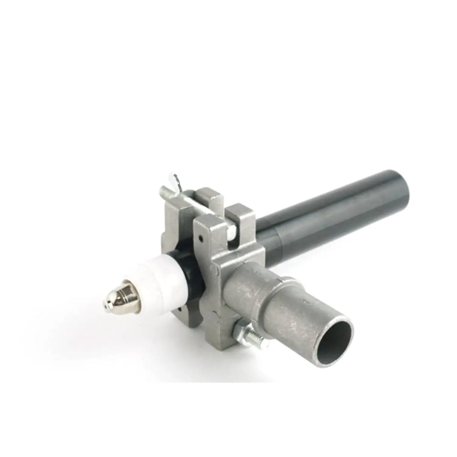 Pipe Welding Pipe Welding Iron 30x33cm Automatic Welding Positioner Part BY-10 HD-10 Table Tube Welder Torch Holder TIG MIG Gun Welder Support V Clamp