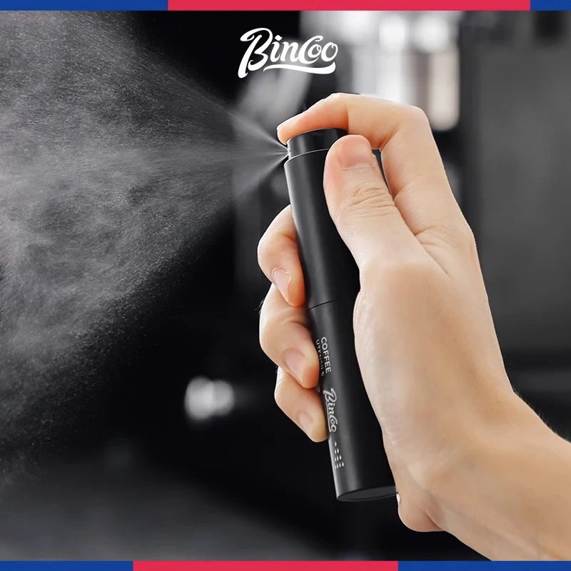 Coffee Bean Spray Bottle Lazy