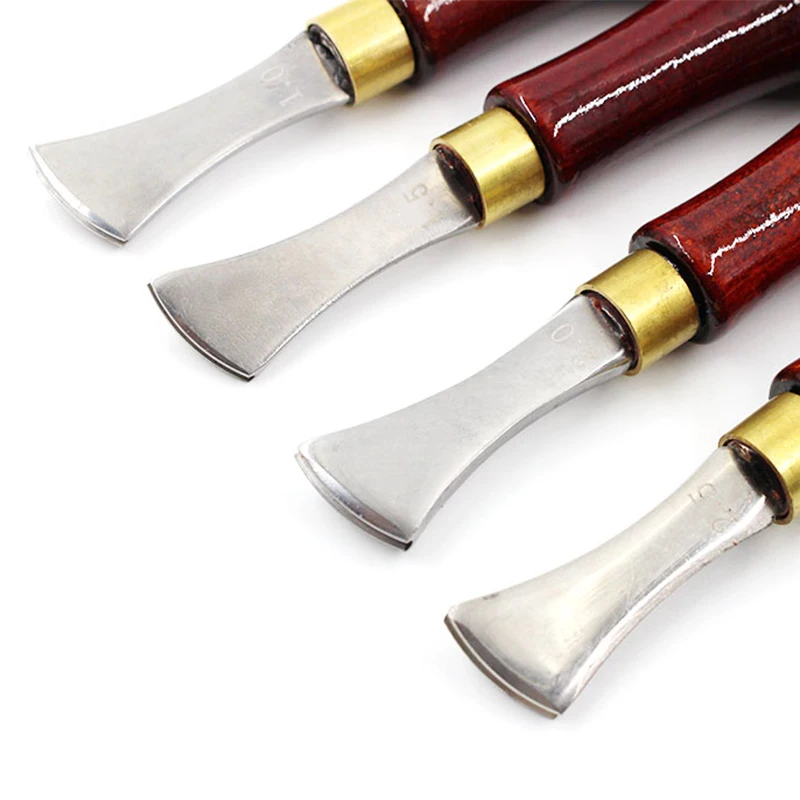 1PCS Leather Shallow Slot Edge Lineer Edge Device Creaser Stainless Steel Leather Crimping Working Tools DIY Craft leather craft tool kit,leather craft tool,leather craft tools,leather tools