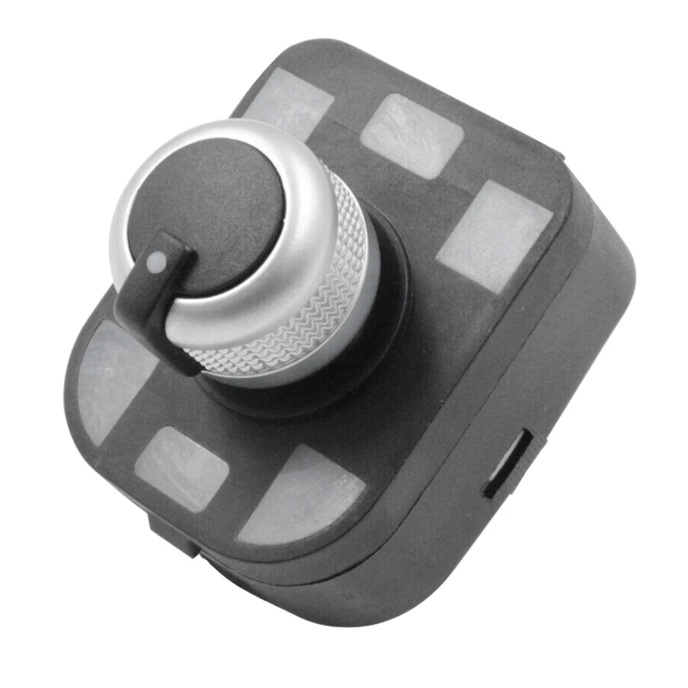 Electric Side Mirror Knob Mirror Adjust Control Switch For audi A2 A3