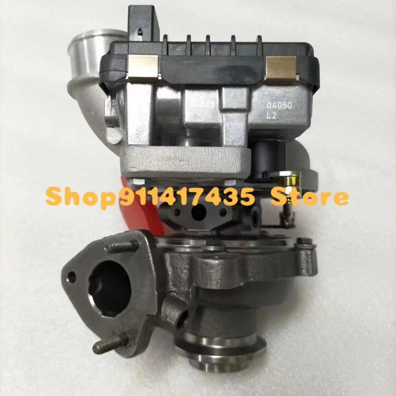 

GT1749VK Turbocharger for Ssang-Yong Korando C200 2.0 D20DTF Engine 798015-5002S A6710900380 6710900380