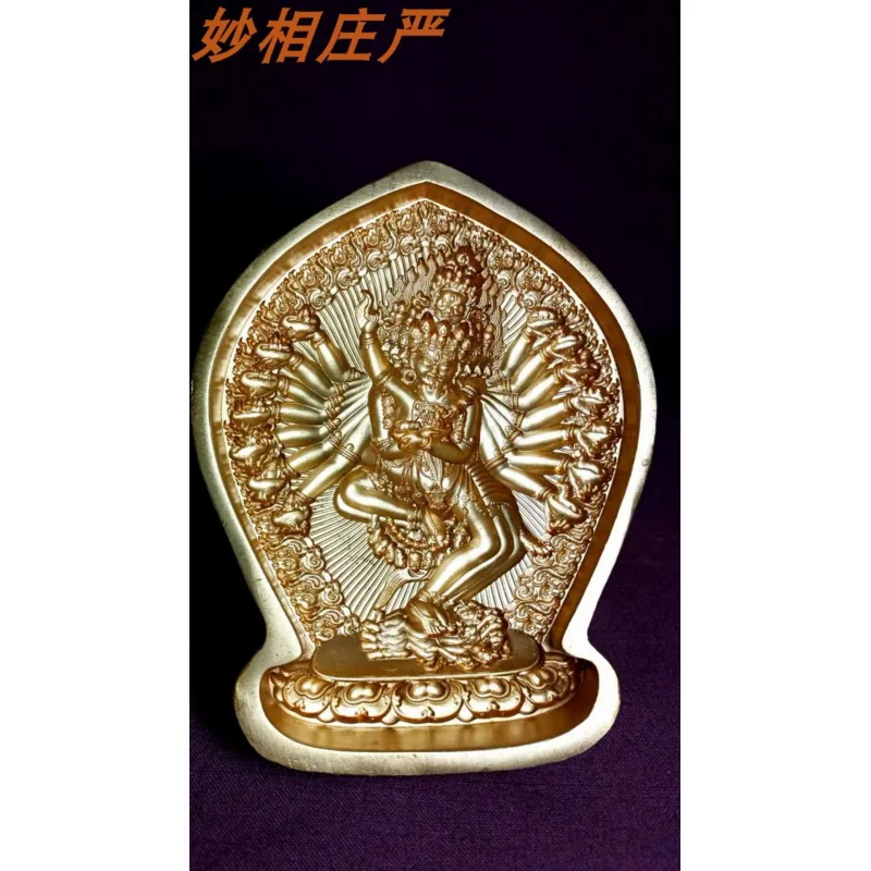 

Shri Hevajra LC-0468/0055/0487-11/4.5/3.7cm TSA TSA mold is not in stock, the production cycle is more than two months