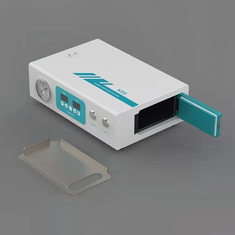 

Мини-пенообразователь UYUE X9S 500 Вт Smart sense подходит для iPhone с изогнутой поверхностью менее 7 дюймов/плоской пенообразовательной машиной