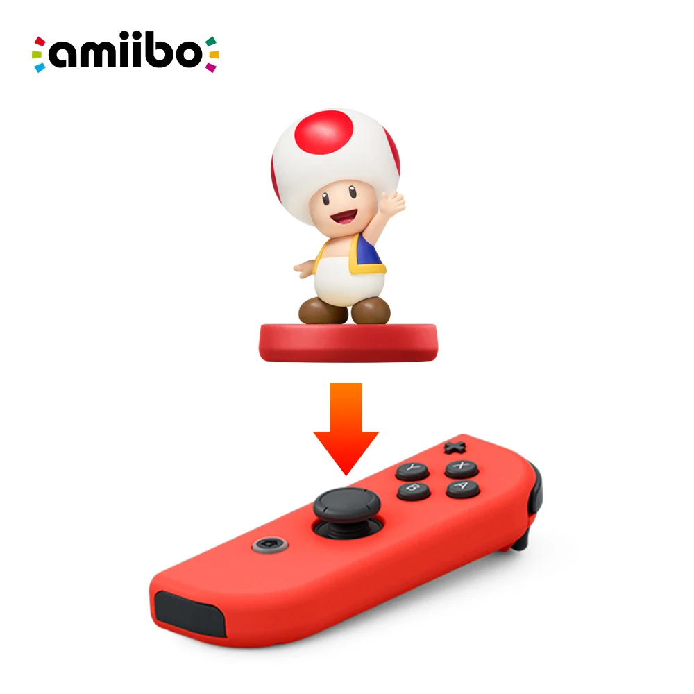 Nintendo Switch 本体 　amiibo付き 71dZRtwGTML._UF1000,1000_QL80_.jpg