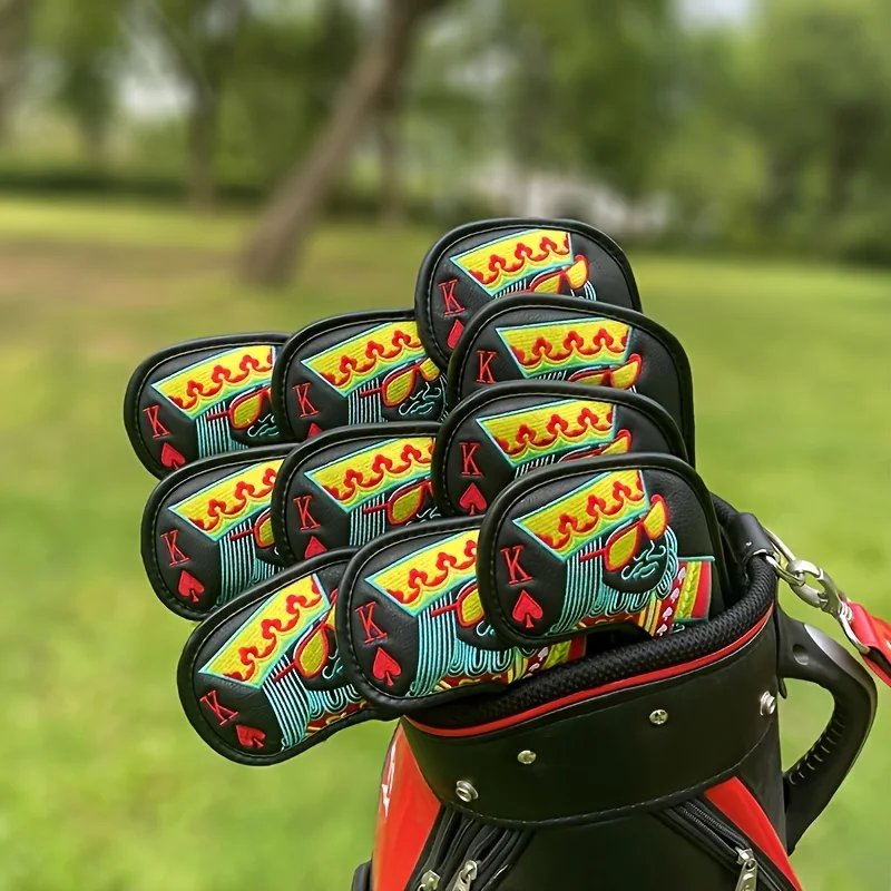 Black Head Covers