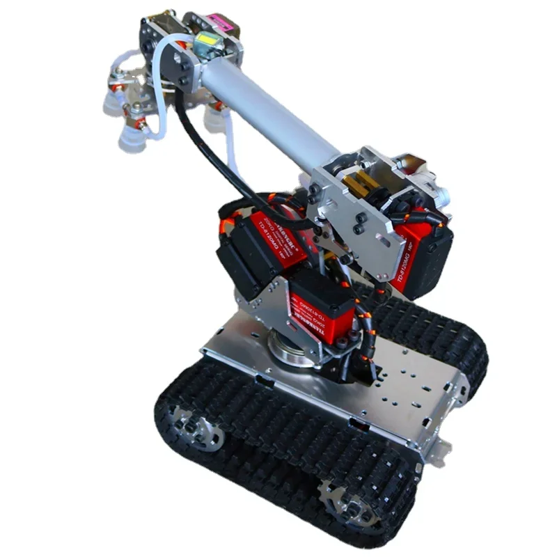 

Mechanical arm Mechanical arm Multi degree of freedom Industrial robot model Six axis robot