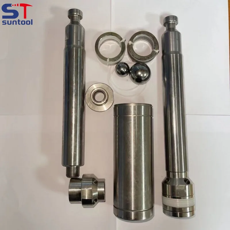 

Suntool 287832 Airless Sprayer Accessories Piston Rod Sprayer Spare Parts for Hydraulic Airless Paint Sprayer GH833 Piston Rod