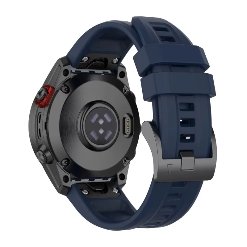 Silicone QuickFit Strap - Durable & Comfortable Correa for Garmin Watches