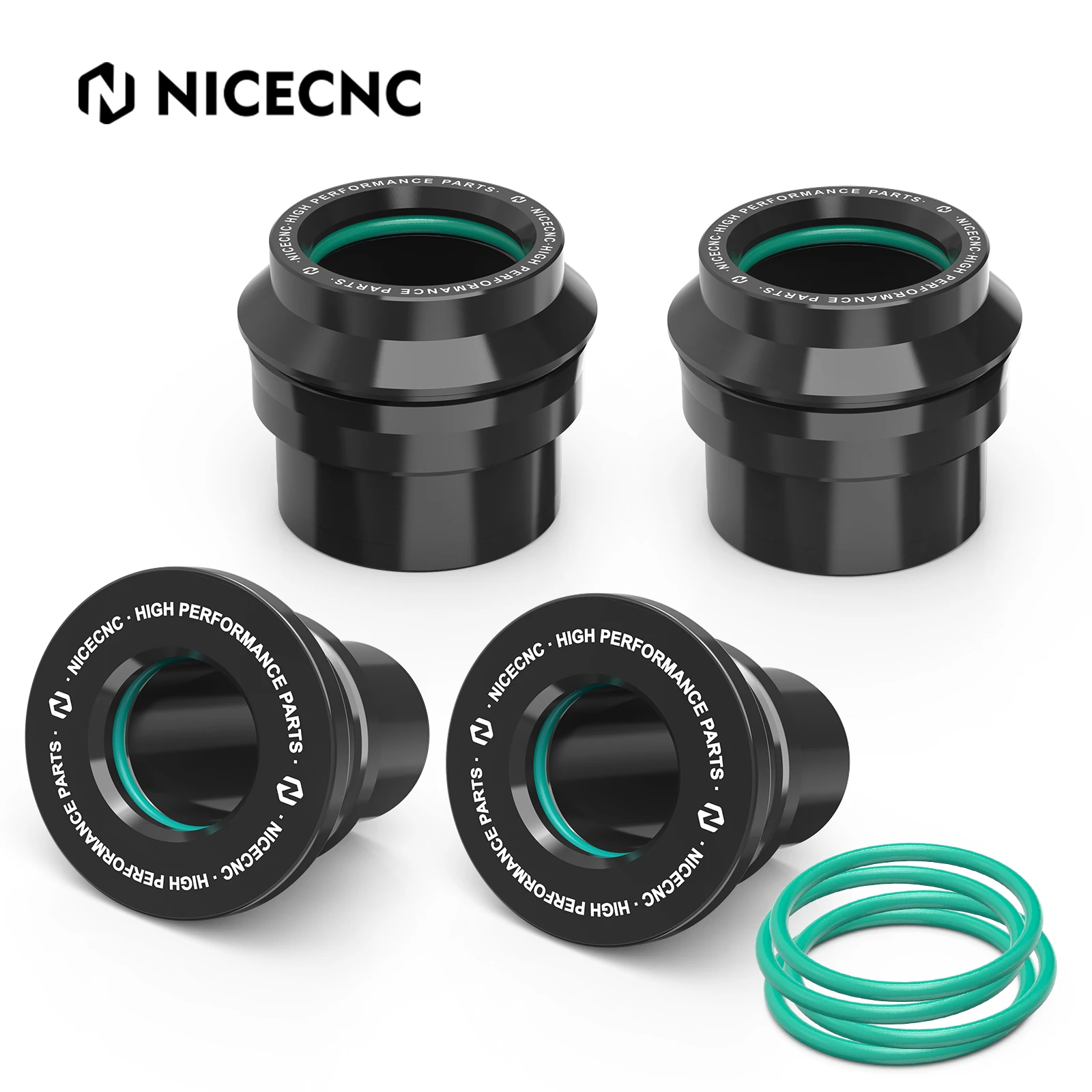 

Motocross For 2024 GasGas EC250 EC300 NiceCNC Front Rear Wheel Hub Spacers Collars for Gas Gas EX EXF MC MCF EC ECF 250 300