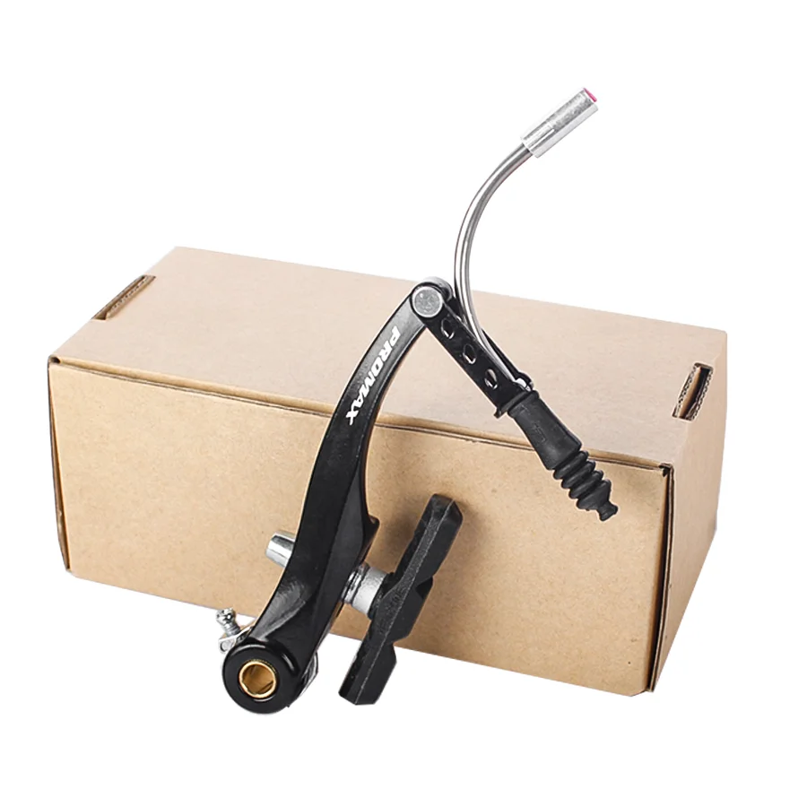 Mountain Bike brake pads MTB Folding Bicycle Accessories aluminum Bike Parts bicycle brake pads V brake clamp