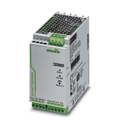 

Phoenix Spot Special Offer Power Supply - QUINT-PS/3AC/24DC/20-2866792