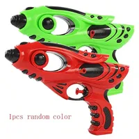 1 Pack Color Random Spring Summer Pool Toy Outdoor Beach Party Water Gun Shooting Game Shooting Toy Gun 1