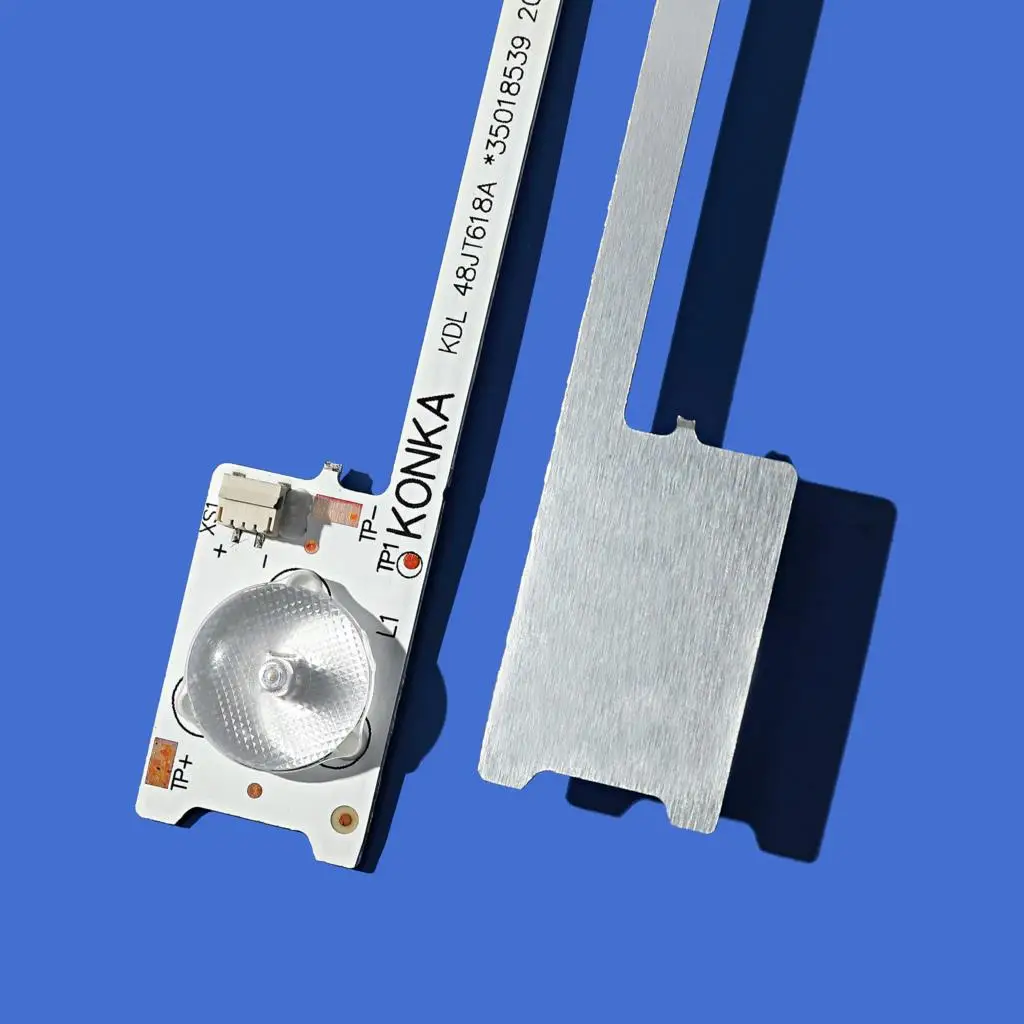 KONKA-100% ǰ LED Ʈ  Ʈ, KDL48JT618A KDL48SS618U 35018539 35018540 6 LED  (6 V) 442mm, 6 /