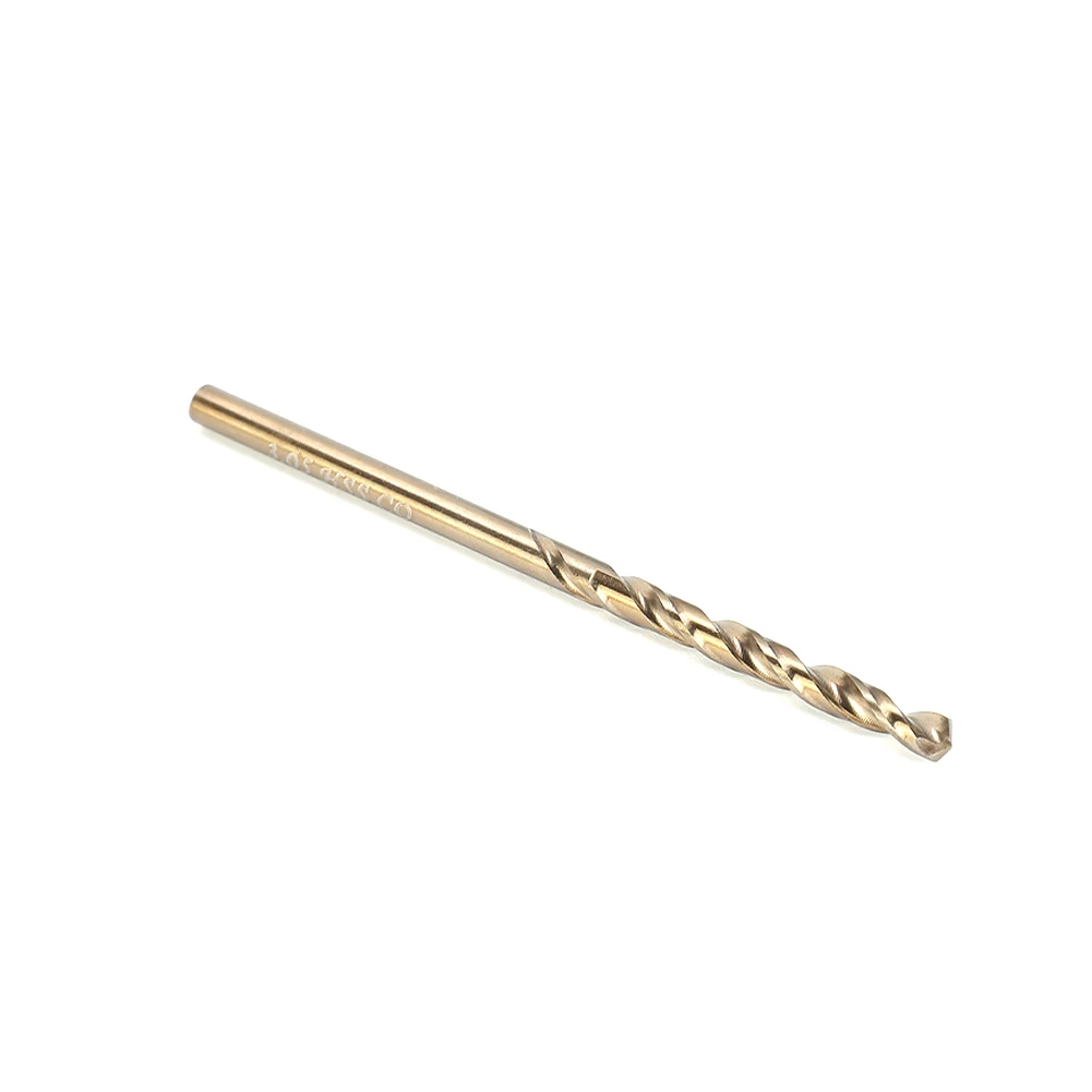 

Brand New Durable High Quality Hot Sale Useful Drill Bit Drilling For Stainless Steel HSS-Co Kit M35 Tool 10pcs