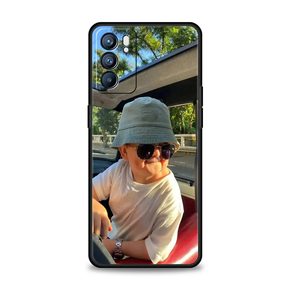 Humorous Hasbulla Phone Case - Stylish and Durable Cover