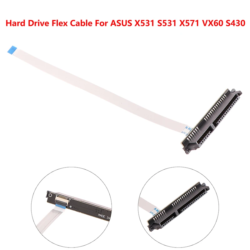 

Кабель для жесткого диска ASUS X531 S531 X571 VX60 SATA HDD