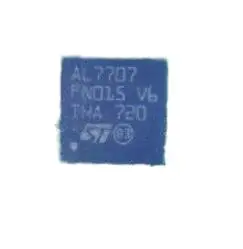 

ALED7707TR QFN24 AL7707 LED Original, in stock. Power IC