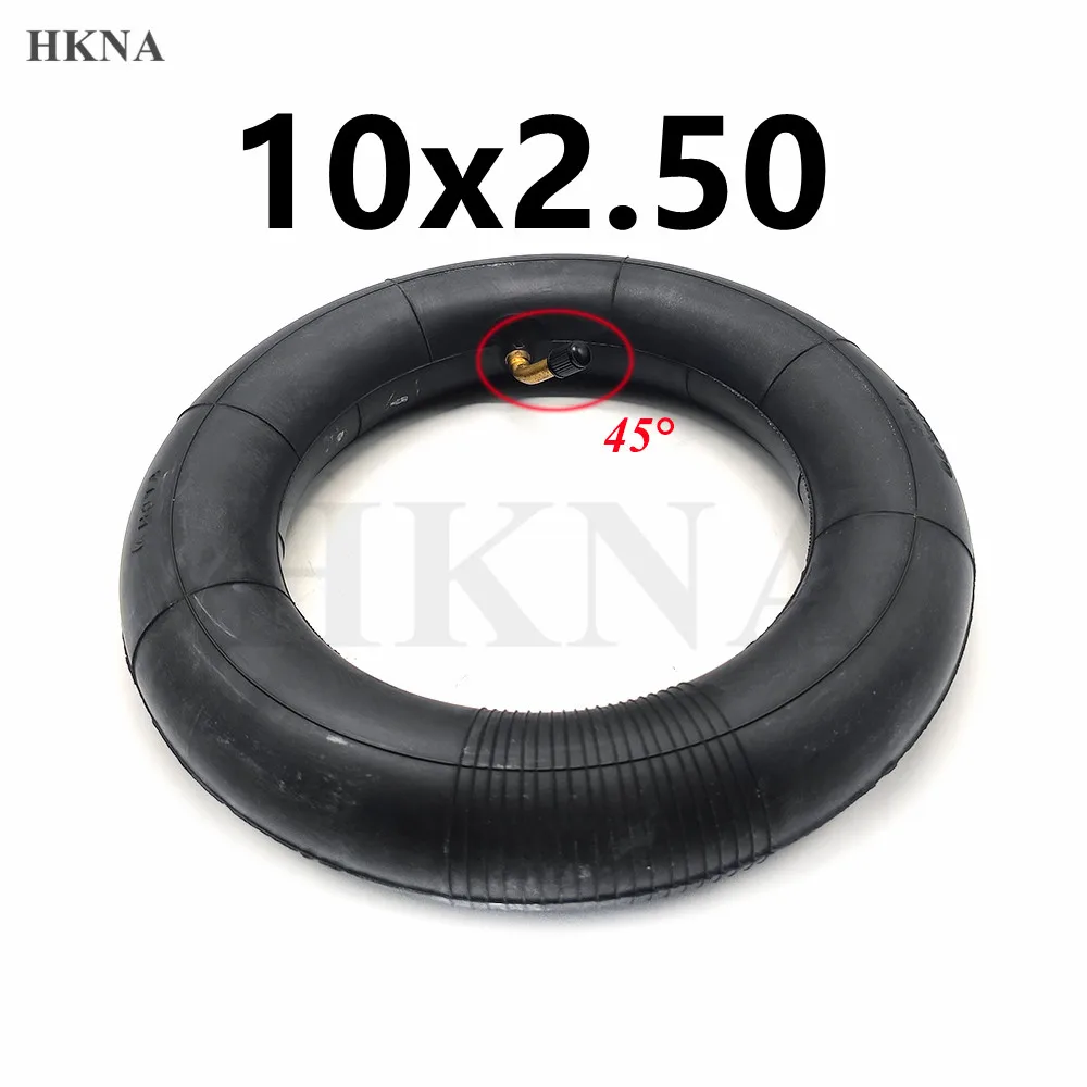 Good Quality 10x2.50 Inner Tube 10*2.50 Inner Camera for Electric Scooter Balancing Car Accessories
