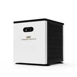 

Household energy saving inverter small swimming pool heat pump
