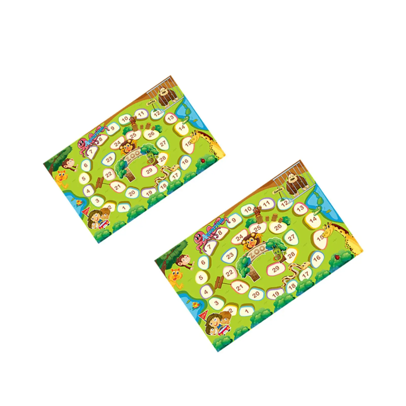 

Number Hopscotch Sticker Floor Stickers for Apartment Preschool Rented House