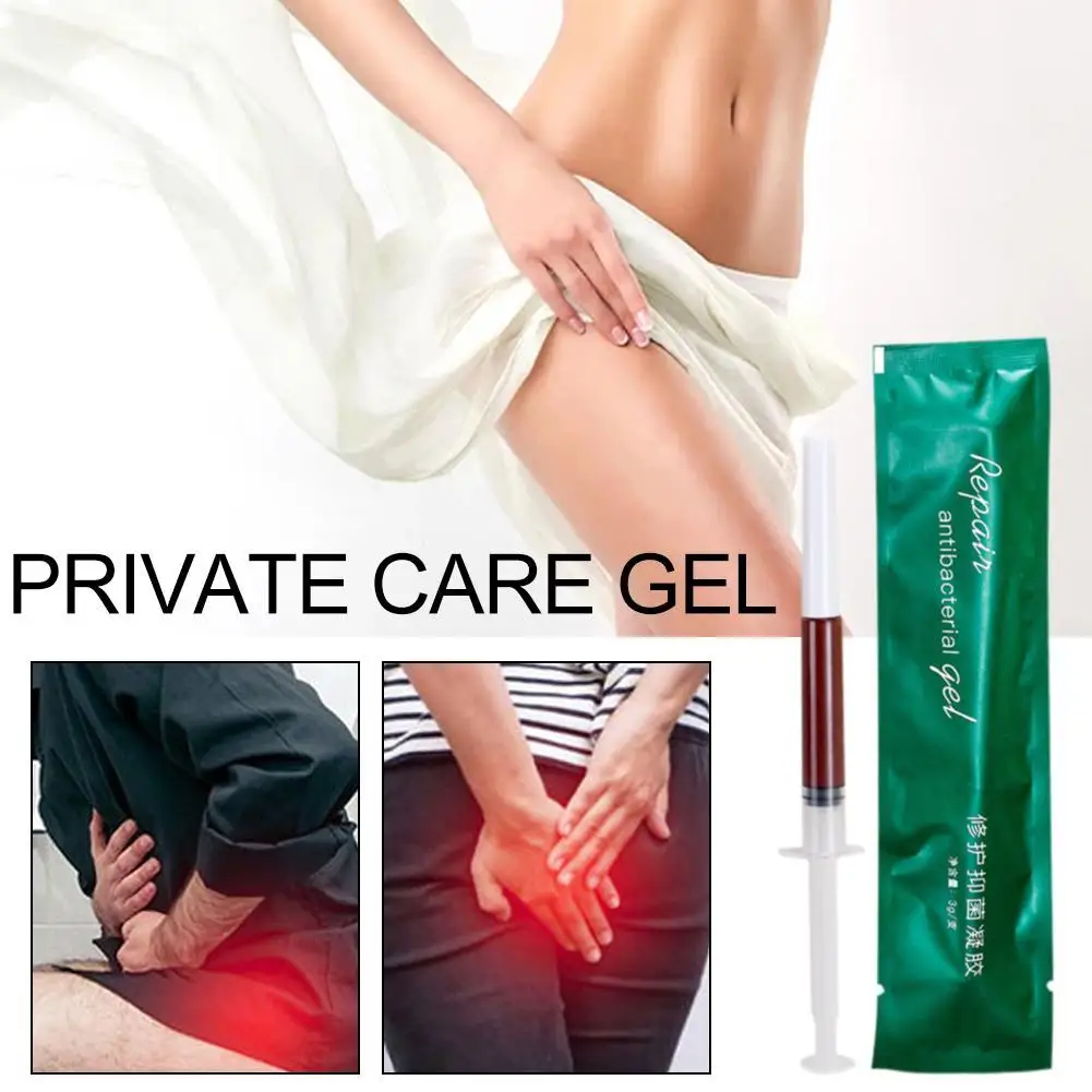 Hemorrhoids Ointment 10Pcs Relieve Anal Pain 100％ Plant Herbal Powerful Treating Acne Anal Gel External/Internal