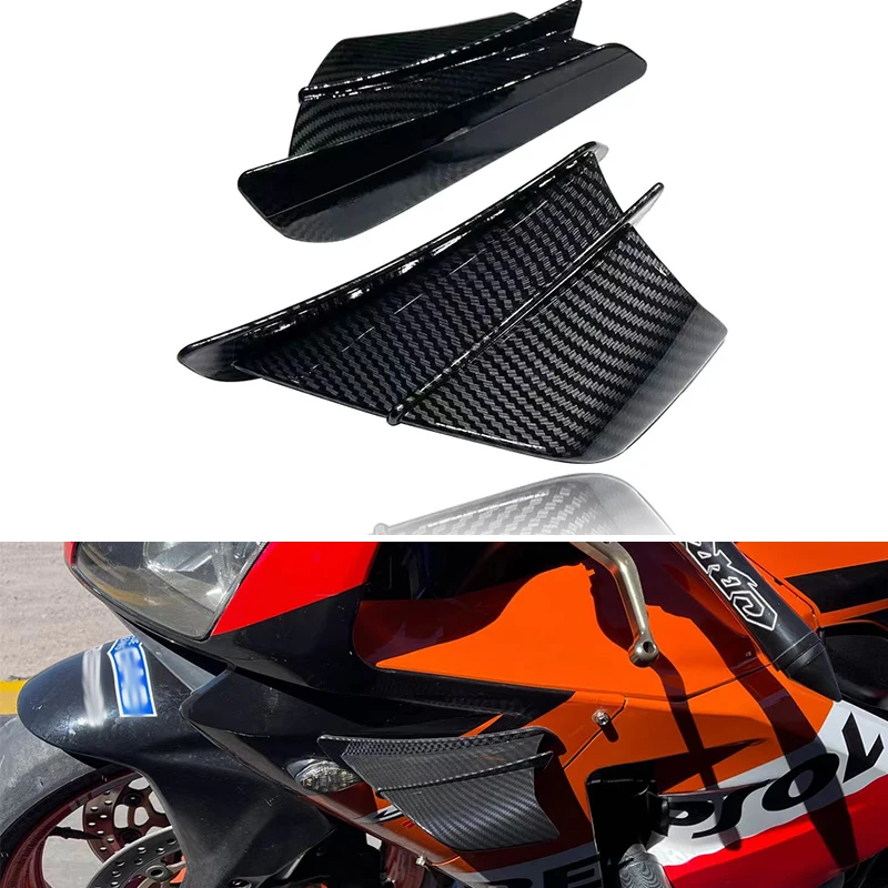 Motorrad Winglets Für Honda CB650R/CB1000R - ABS Seitenspoiler
