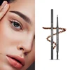 1.5mm Fine Eyebrow Pencil with Double Head Automatic Rotation, One Line Eyebrow Pencil Waterproof and Makeup Free Makeup Pen 3