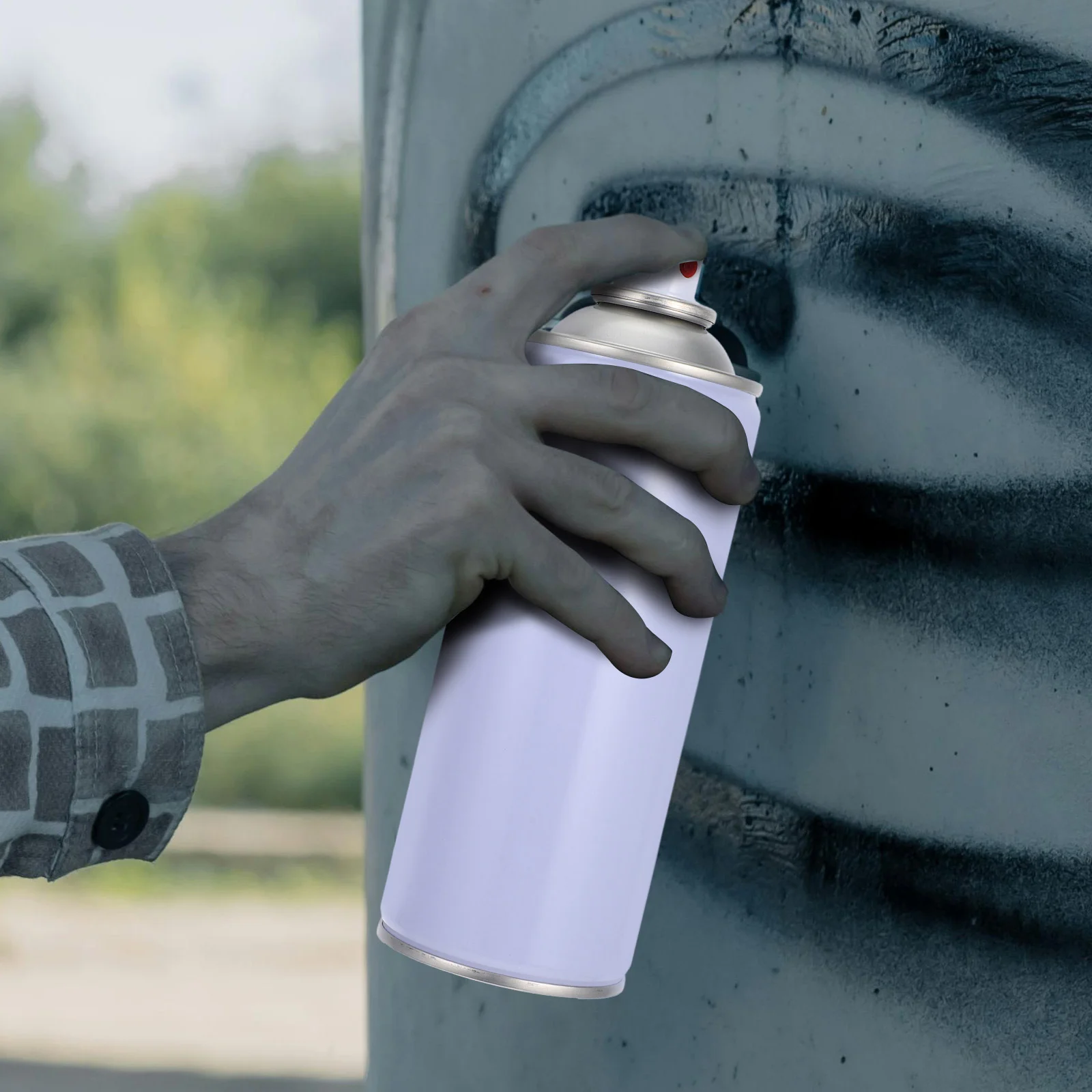 Spray Paint Gun Spray Can Aerosol for Paint Detergent Empty DIY Graffiti Tinplate Supply Bottle spray paint gun,plastic paint can