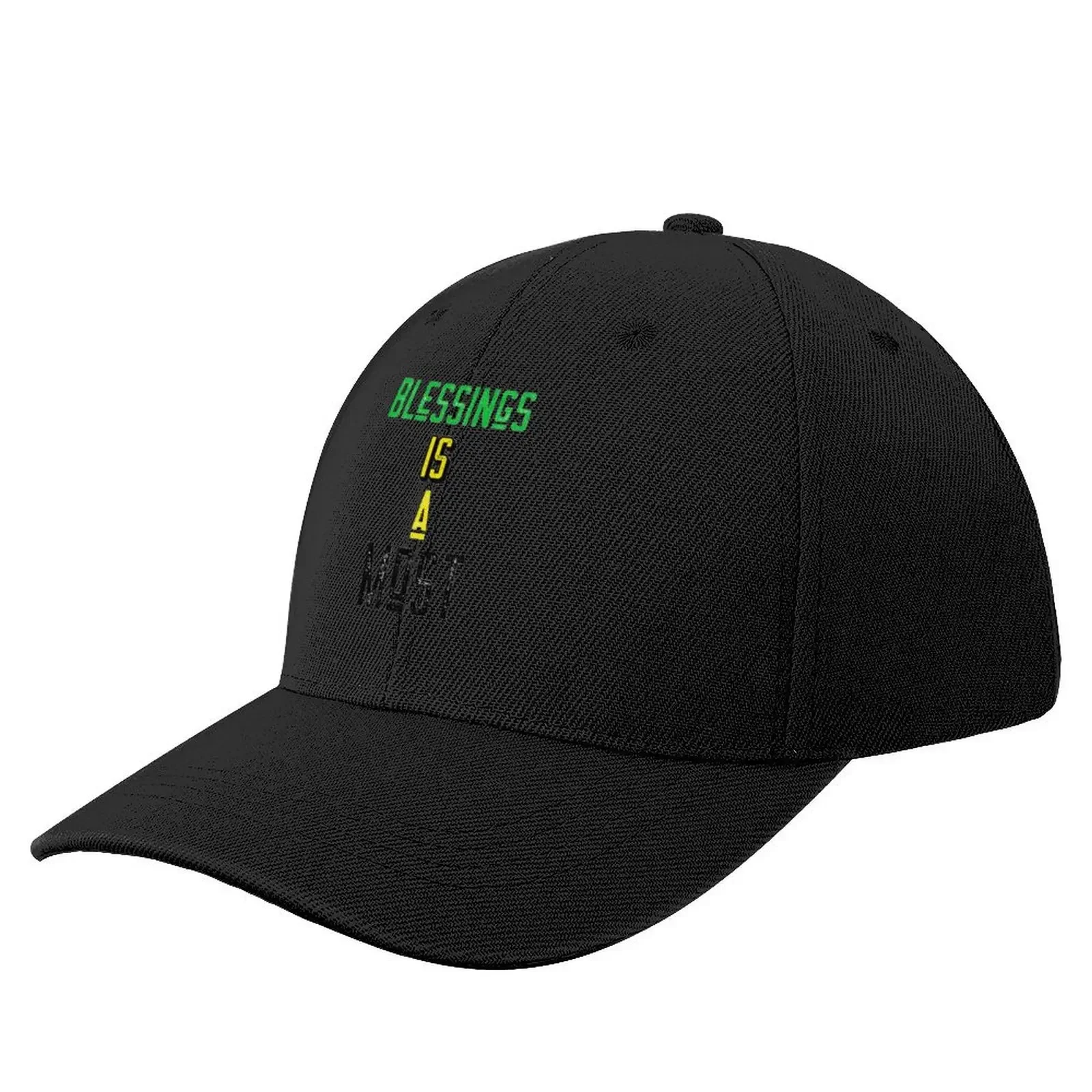 

Blessing is a most Baseball Cap Horse Hat fishing hat Baseball Men Women's
