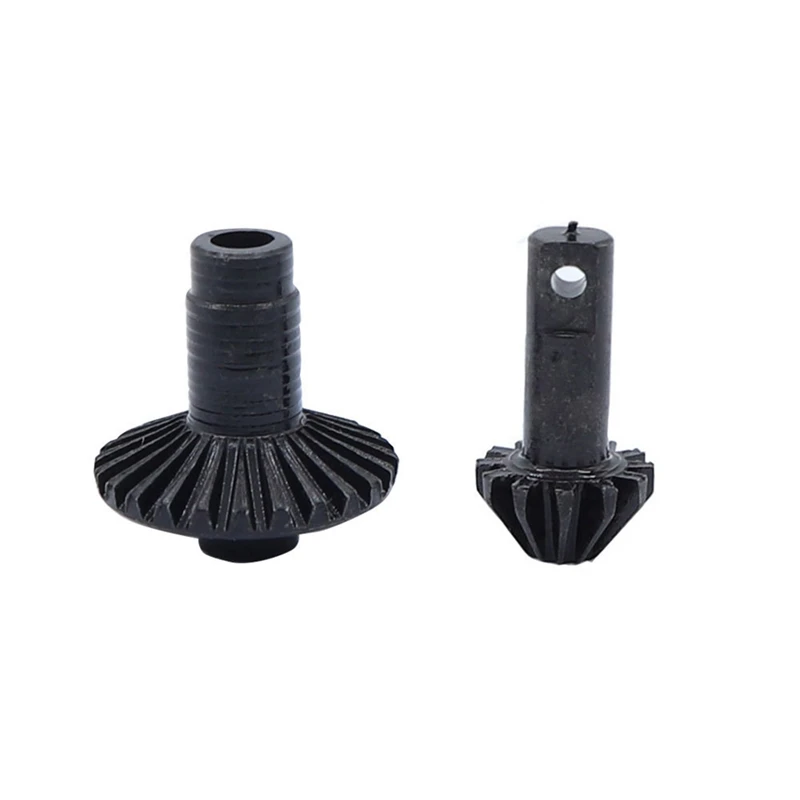 

2Pcs Steel Ring Gear Black Ring Gear 12T 24T 9777 For Traxxas TRX4M 1/18 RC Crawler Car Upgrade Parts